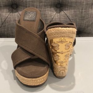 Tory Burch Wedges